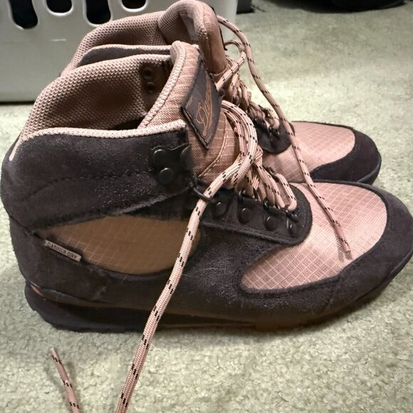 Danner Hiking Boots - pink & brown - Picture 7 of 8
